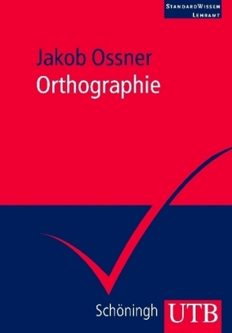 Orthographie Orthographie