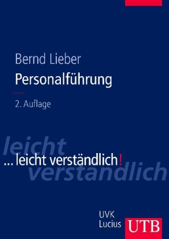 Personalführung . . . leicht verständlich