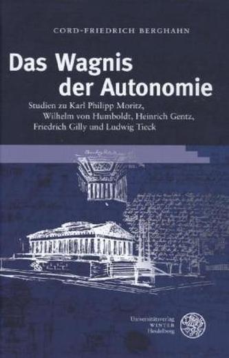 Das Wagnis der Autonomie