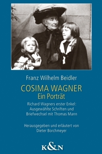 Cosima Wagner, Ein Porträt