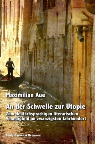 An der Schwelle zur Utopie An der Schwelle zur Utopie
