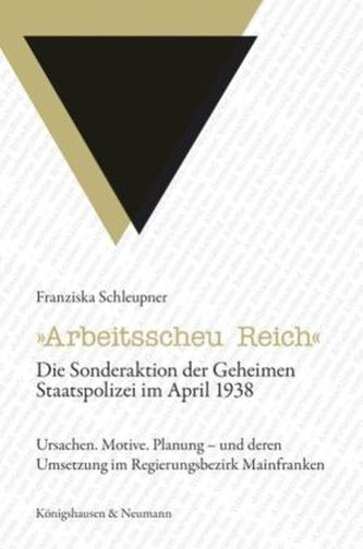 'Arbeitsscheu Reich'