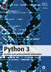 Python 3, m. CD-ROM