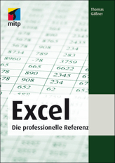 Microsoft Office Excel - Umfassende Referenz mit allen Tastenkombinationen und Befehlsvarianten