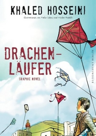 Drachenläufer, Graphic Novel