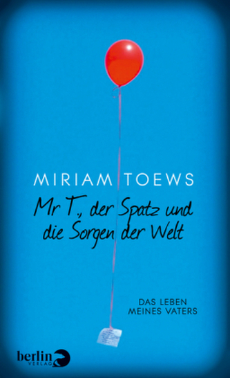 Mr T., der Spatz und die Sorgen der Welt