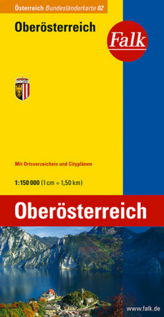 Falk Plan Oberösterreich Falk Plan Oberösterreich