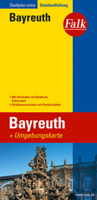 Falk Plan Bayreuth Falk Plan Bayreuth
