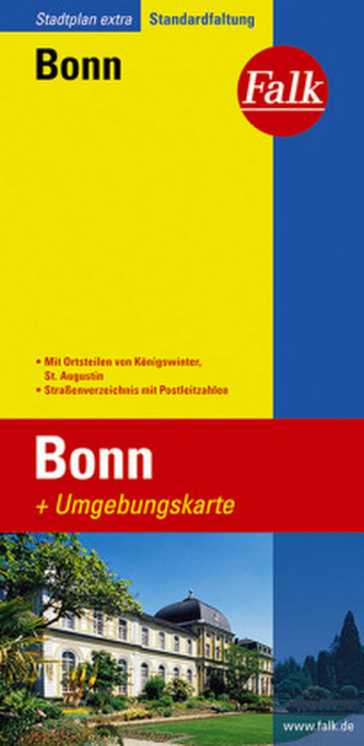 Falk Plan Bonn