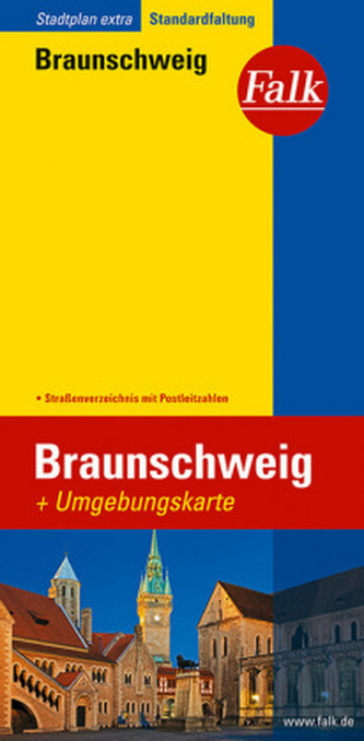 Falk Plan Braunschweig Falk Plan Braunschweig