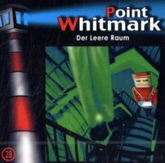 Point Whitmark - Der Leere Raum, 1 Audio-CD