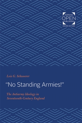 No Standing Armies!