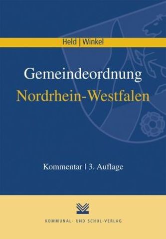 Gemeindeordnung Nordrhein-Westfalen (GO NRW), Kommentar
