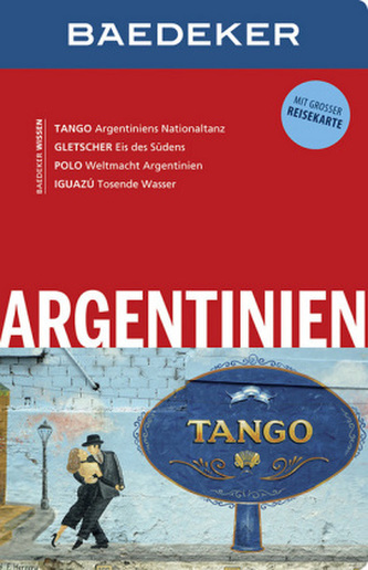 Baedeker Argentinien