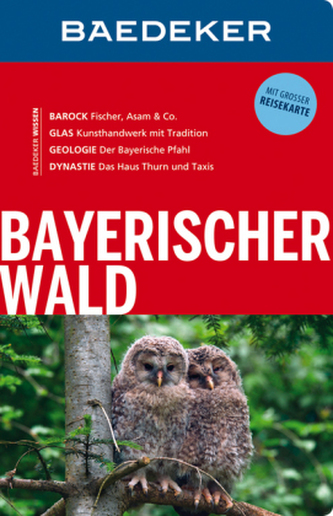 Baedeker Bayerischer Wald