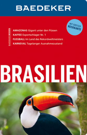 Baedeker Brasilien