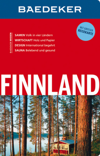 Baedeker Finnland