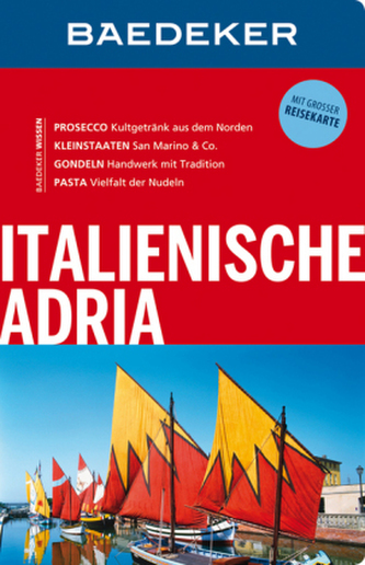 Baedeker Italienische Adria