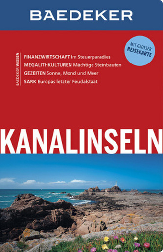 Baedeker Kanalinseln