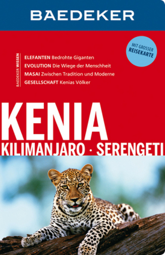 Baedeker Kenia, Kilimanjaro, Serengeti