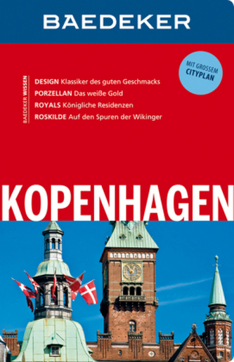 Baedeker Kopenhagen