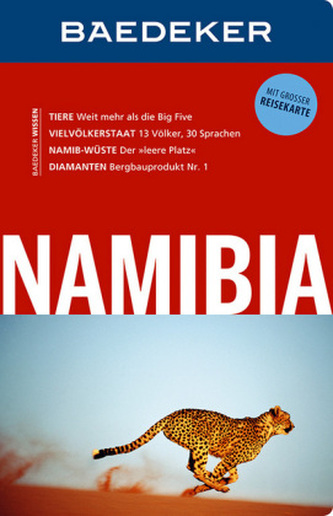 Baedeker Namibia