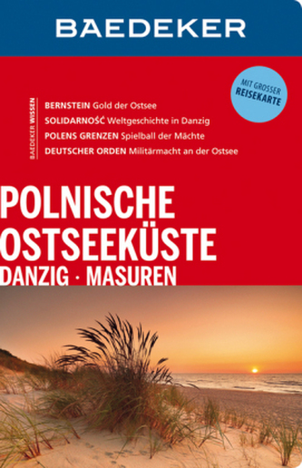 Baedeker Polnische Ostseeküste, Danzig, Masuren