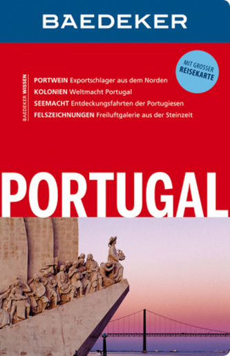 Baedeker Portugal