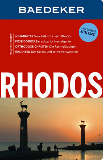 Baedeker Rhodos