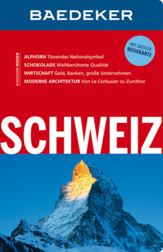 Baedeker Schweiz Baedeker Schweiz