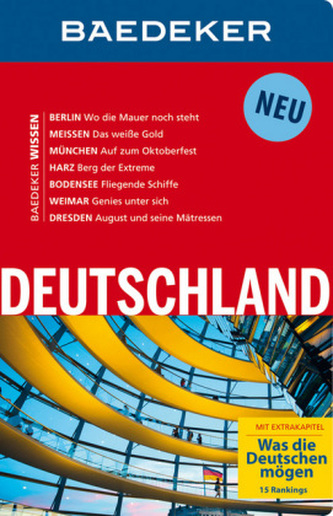 Baedeker Deutschland
