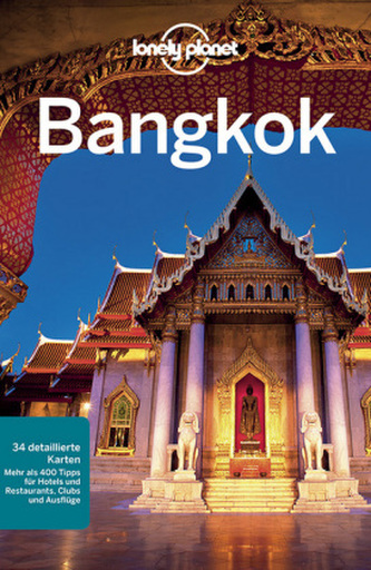 Lonely Planet Bangkok