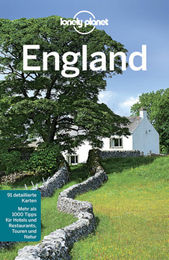 Lonely Planet Reiseführer England Lonely Planet Reiseführer England