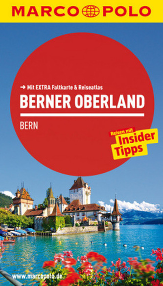 Marco Polo Reiseführer Berner Oberland, Bern