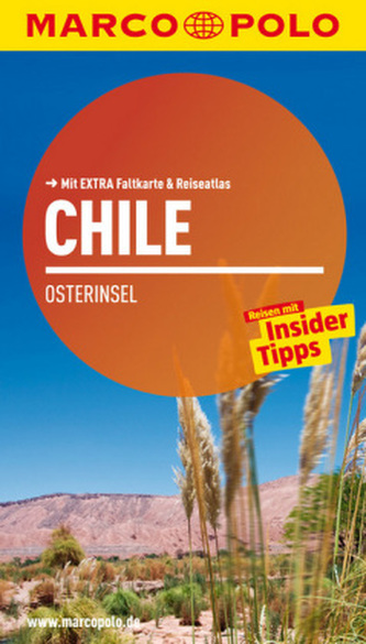 Marco Polo Reiseführer Chile, Osterinsel