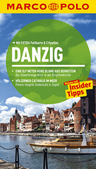 Marco Polo Reiseführer Danzig Marco Polo Reiseführer Danzig