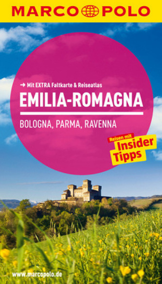 Marco Polo Reiseführer Emilia-Romagna