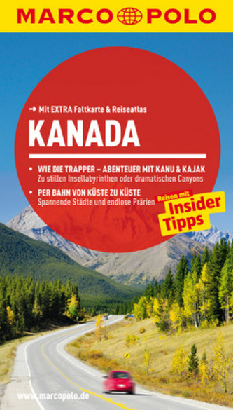Marco Polo Reiseführer Kanada Marco Polo Reiseführer Kanada