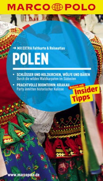 Marco Polo Reiseführer Polen