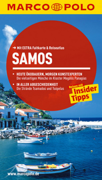 Marco Polo Reiseführer Samos Marco Polo Reiseführer Samos