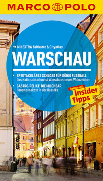 Marco Polo Reiseführer Warschau Marco Polo Reiseführer Warschau