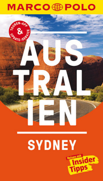 MARCO POLO Reiseführer Australien, Sydney