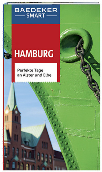 Baedeker SMART Reiseführer Hamburg