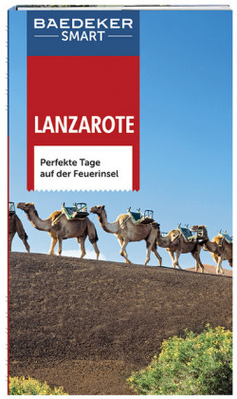 Baedeker SMART Reiseführer Lanzarote