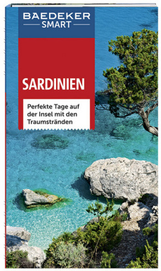 Baedeker SMART Reiseführer Sardinien