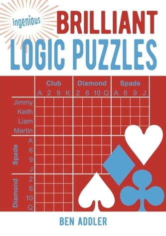 Brilliant Logic Puzzles