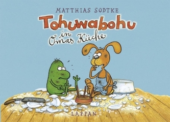 Tohuwabohu in Omas Küche