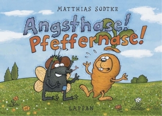 Angsthase! Pfeffernase!