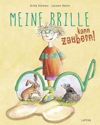 Meine Brille kann zaubern!