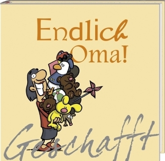 Endlich Oma!